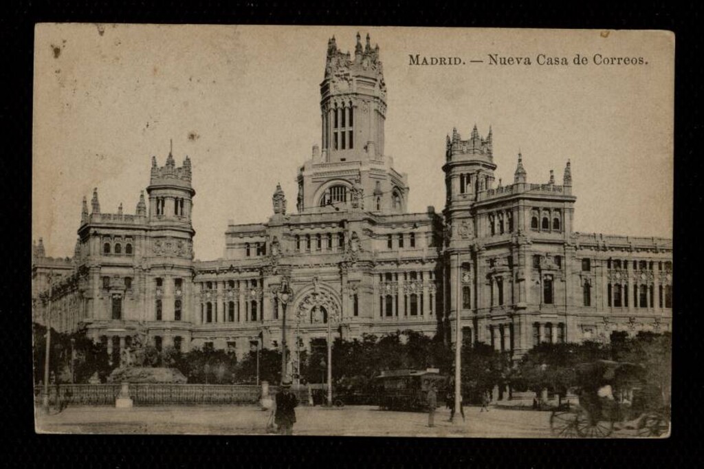 Miniatura de Nueva Casa de Correos