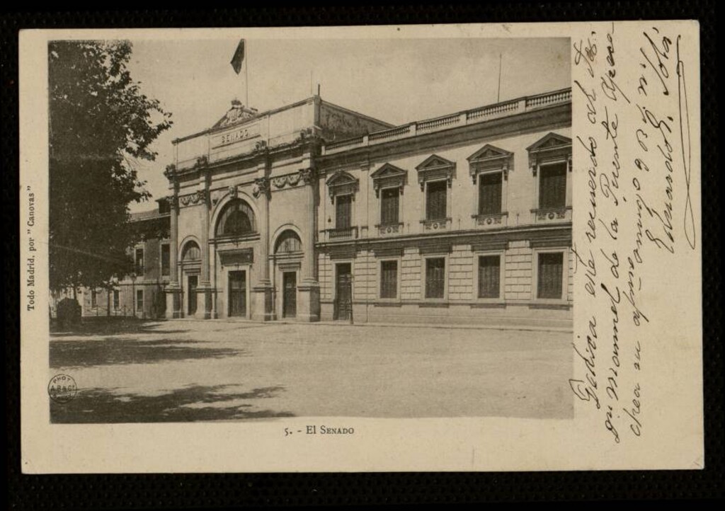 Miniatura de El Senado