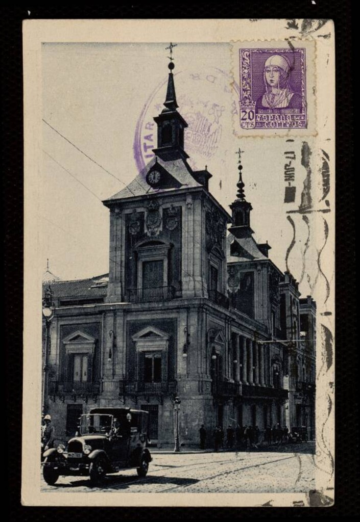 Miniatura de Ayuntamiento de Madrid