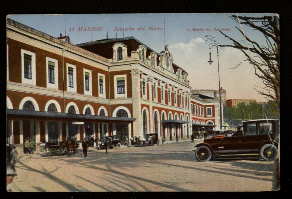 Miniatura de Estación del Norte