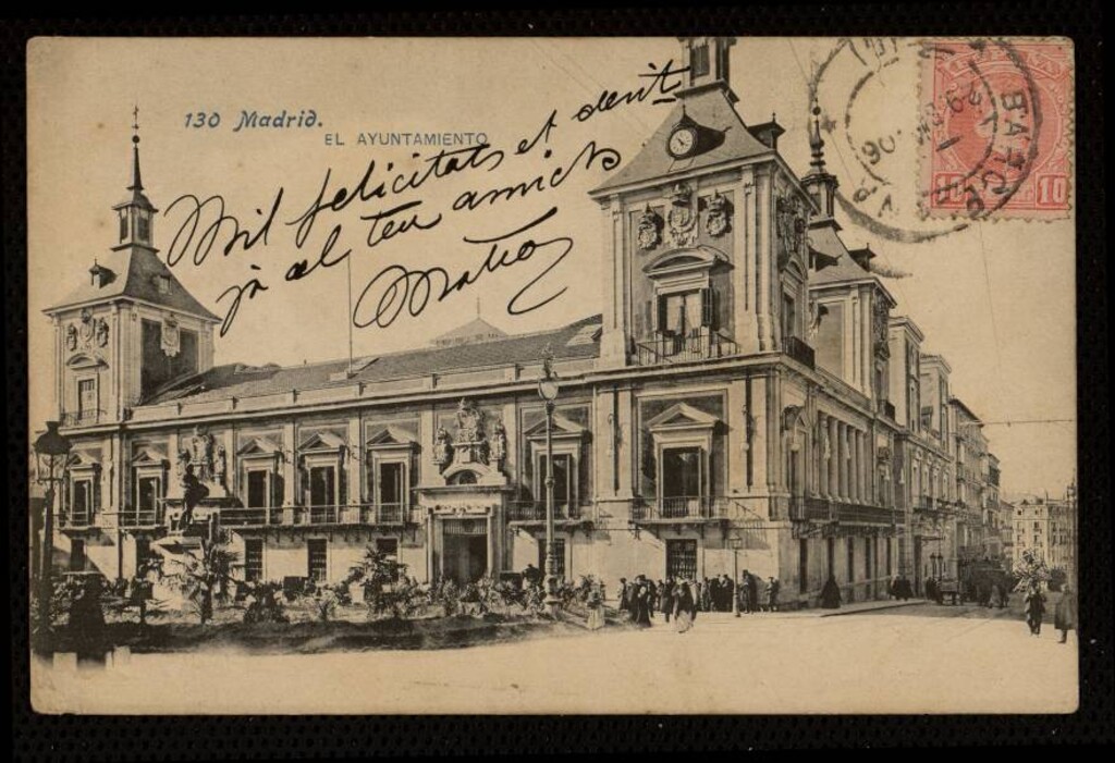 Miniatura de El Ayuntamiento