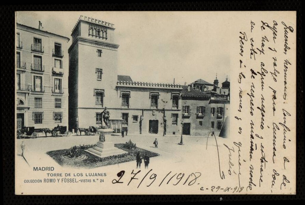 Miniatura de Torre de los Lujanes