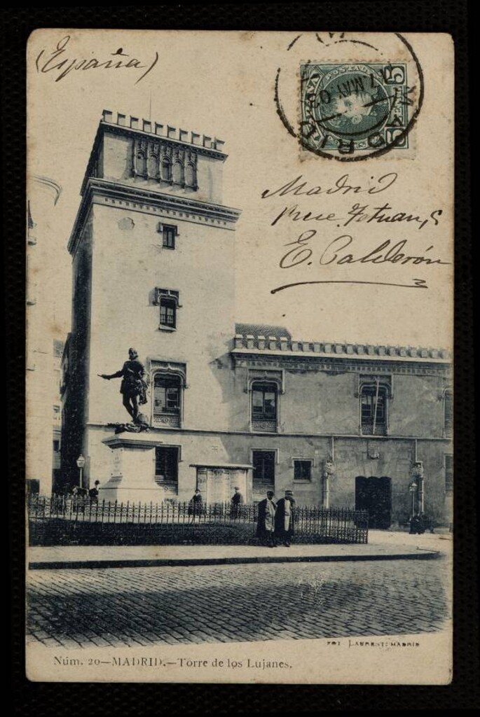 Miniatura de Torre de los Lujanes