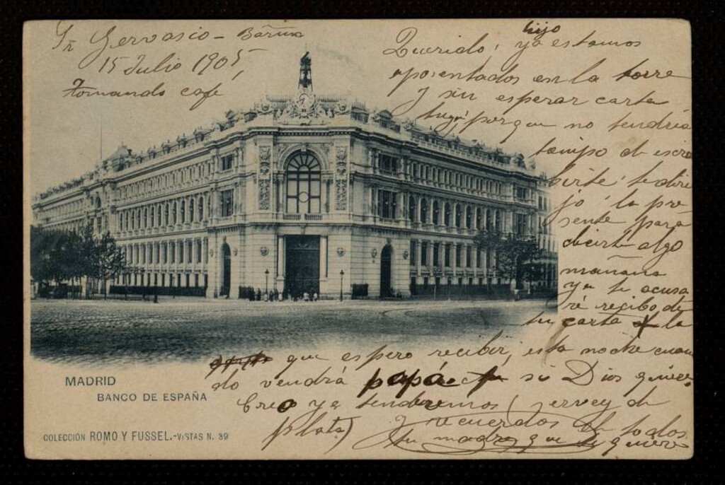 Miniatura de Banco de España