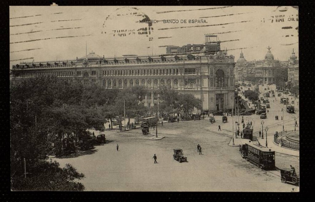 Miniatura de Banco de España