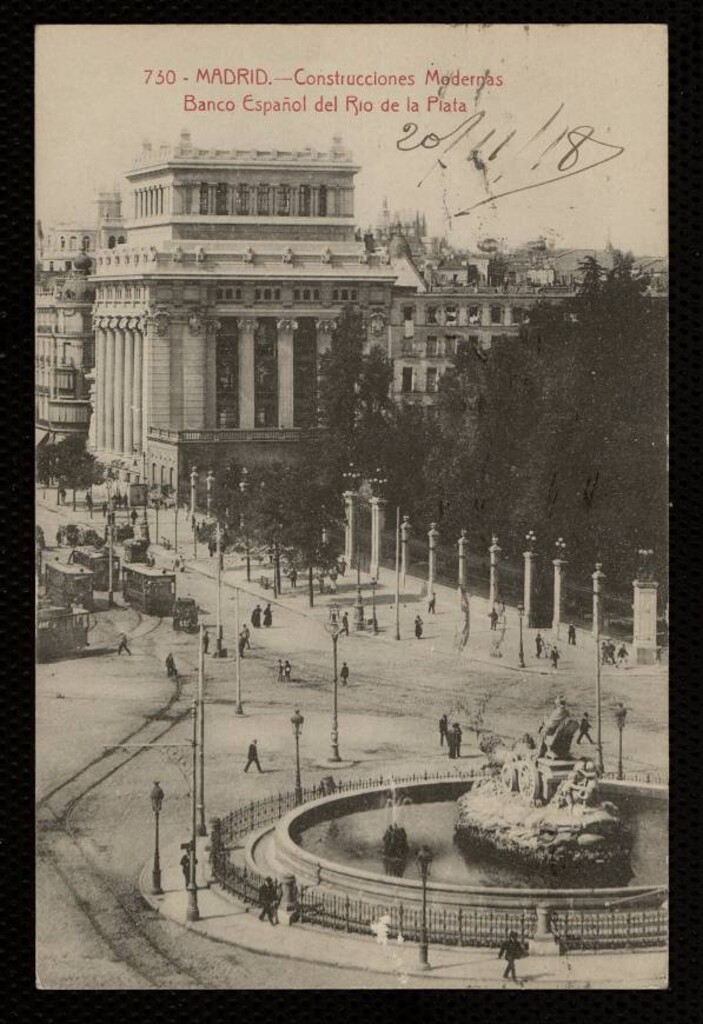 Miniatura de Banco Español del Rio de la Plata