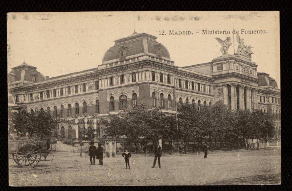 Miniatura de Ministerio de Fomento