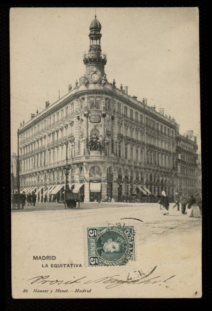 Miniatura de La Equitativa