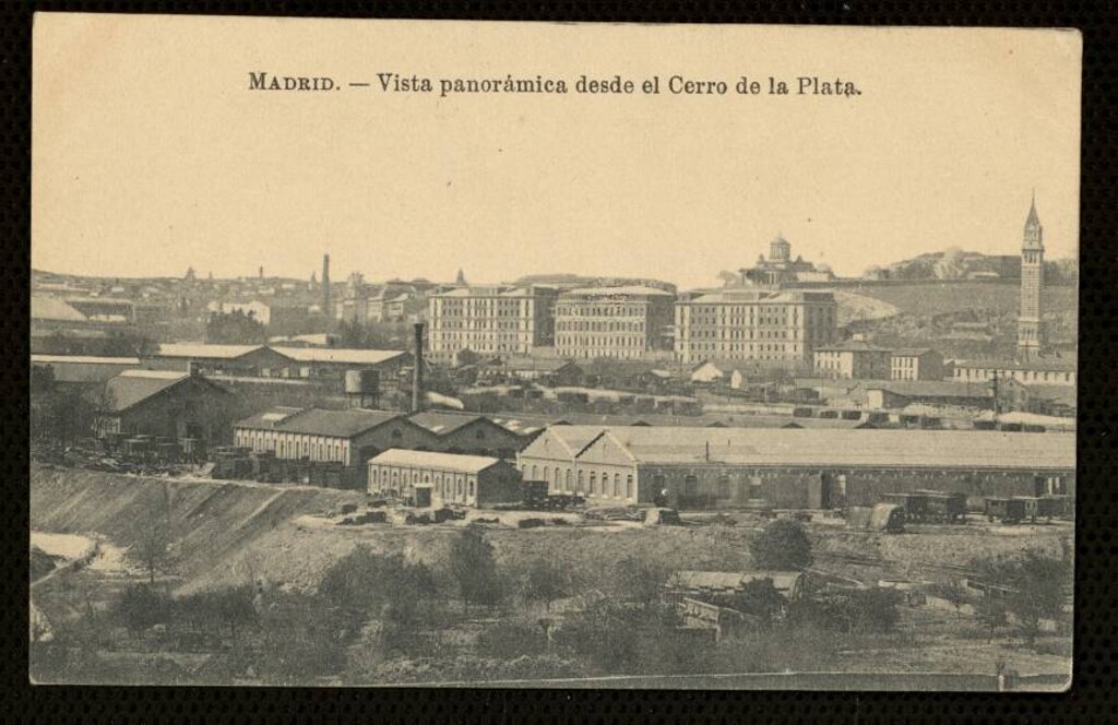 Miniatura de Vista panorámica desde el Cerro de la Plata