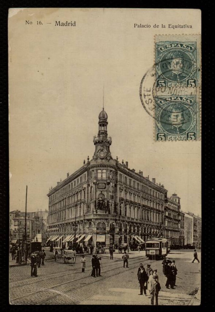 Miniatura de Palacio de la Equitativa