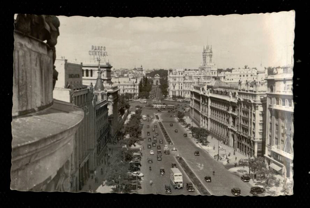 Miniatura de Calle de Alcalá