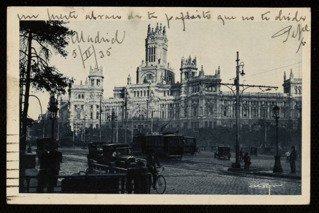 Miniatura de Palacio de Comunicaciones