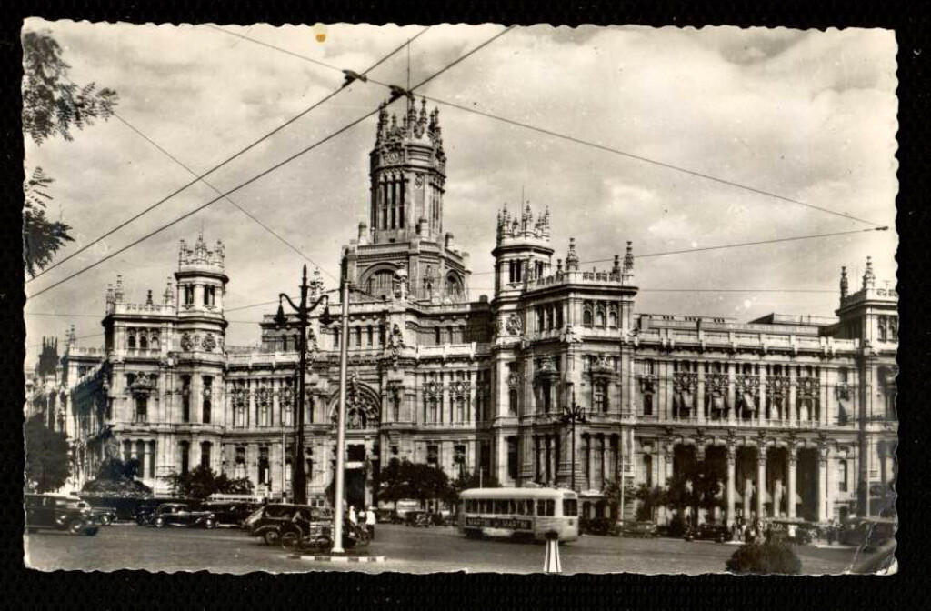 Miniatura de Casa de Correos