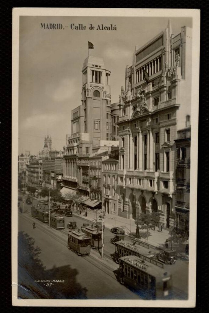 Miniatura de Calle de Alcalá