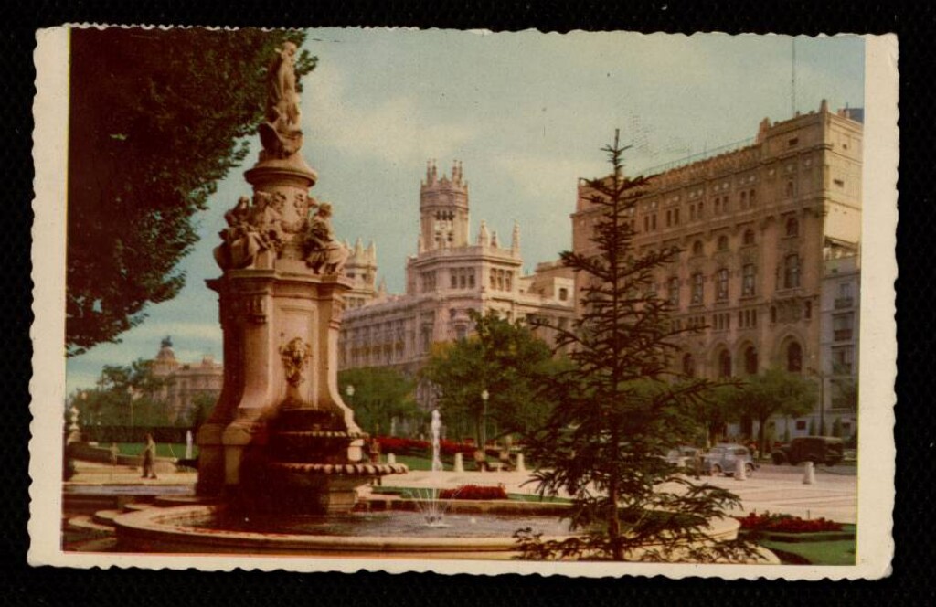 Miniatura de Correos desde el Prado