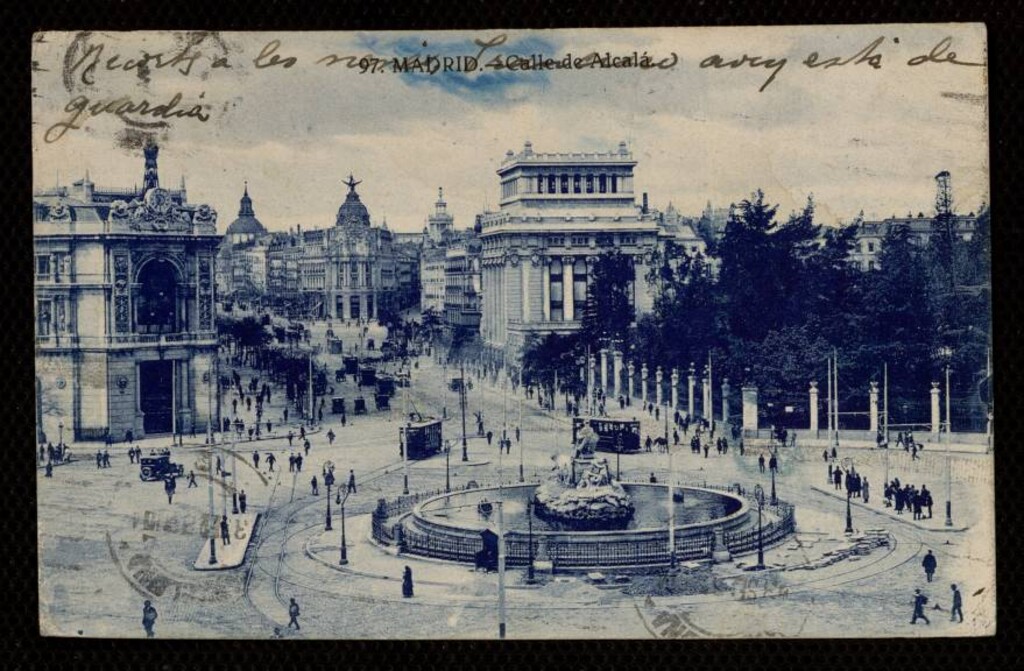 Miniatura de Calle de Alcalá