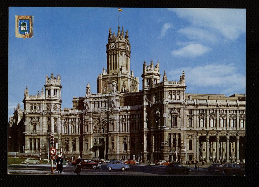 Miniatura de Palacio de Comunicaciones
