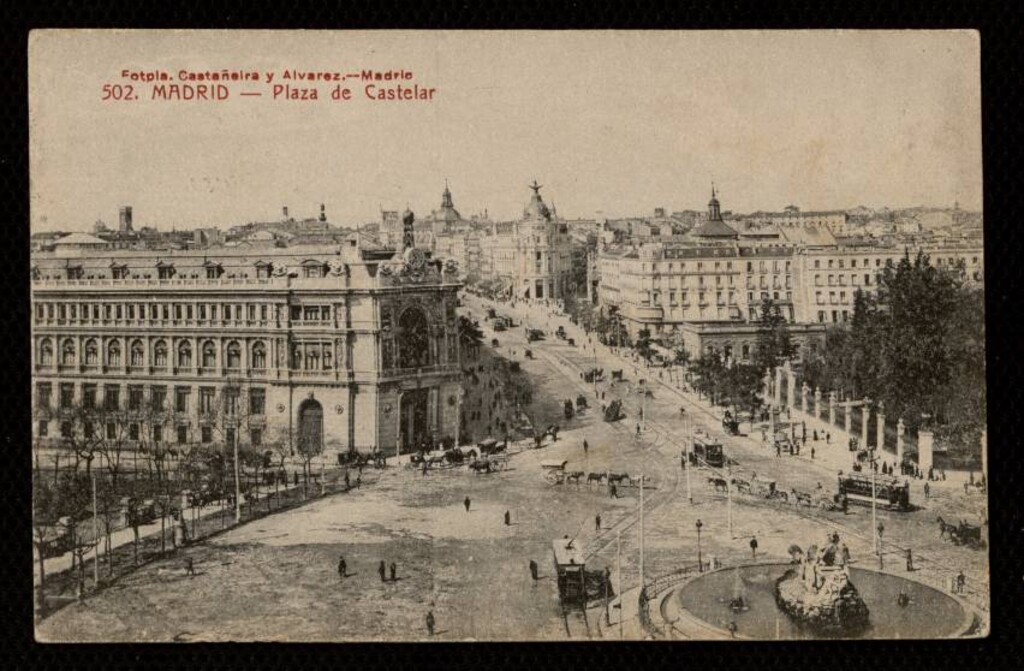 Miniatura de Plaza de Castelar
