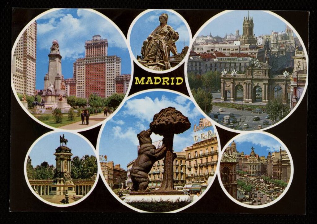 Miniatura de Bellezas de la ciudad de Madrid