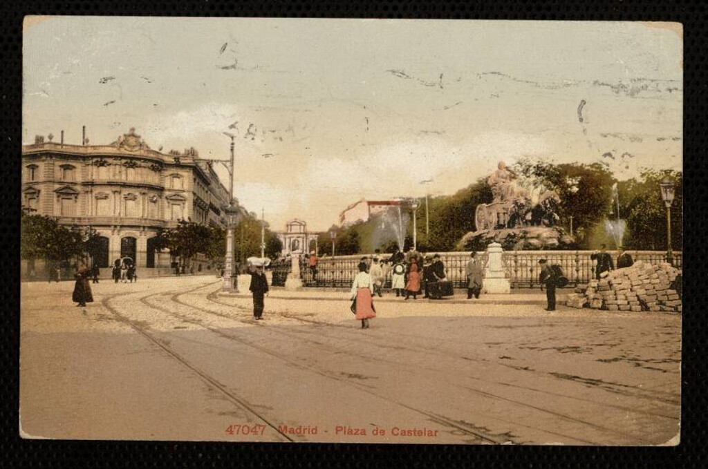 Miniatura de Plaza de Castelar