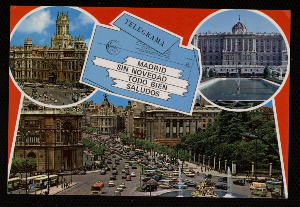 Miniatura de Bellezas de la ciudad de Madrid