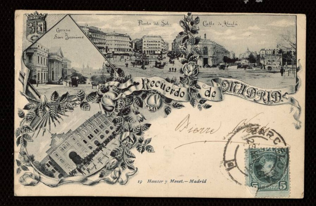 Miniatura de Recuerdo de Madrid