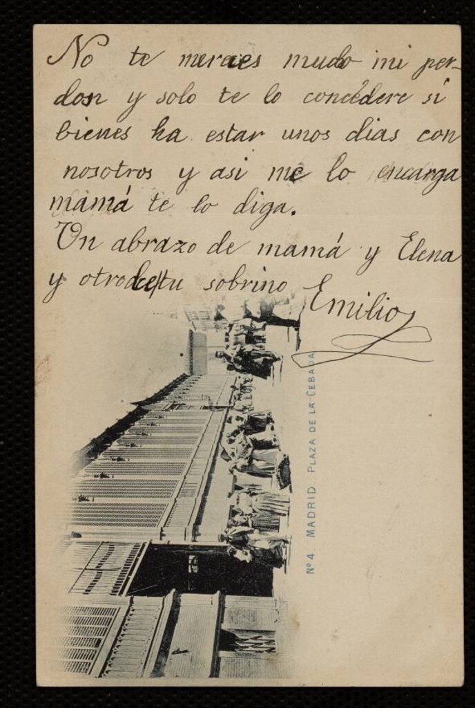 Miniatura de Plaza de la Cebada