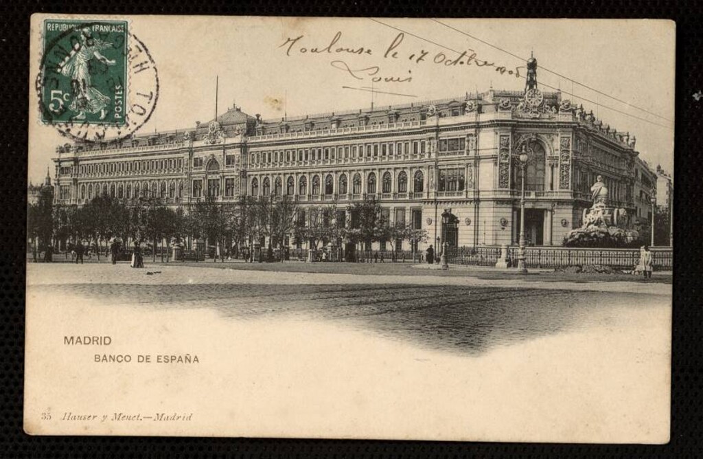 Miniatura de Banco de España