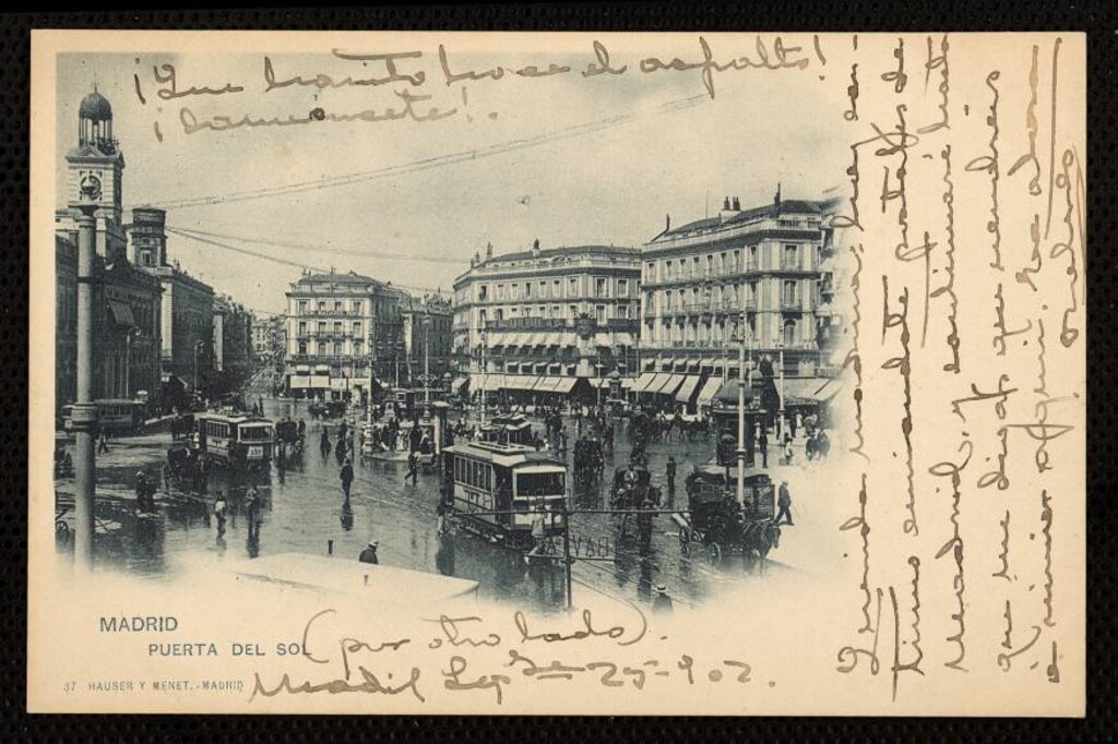 Miniatura de Puerta del Sol