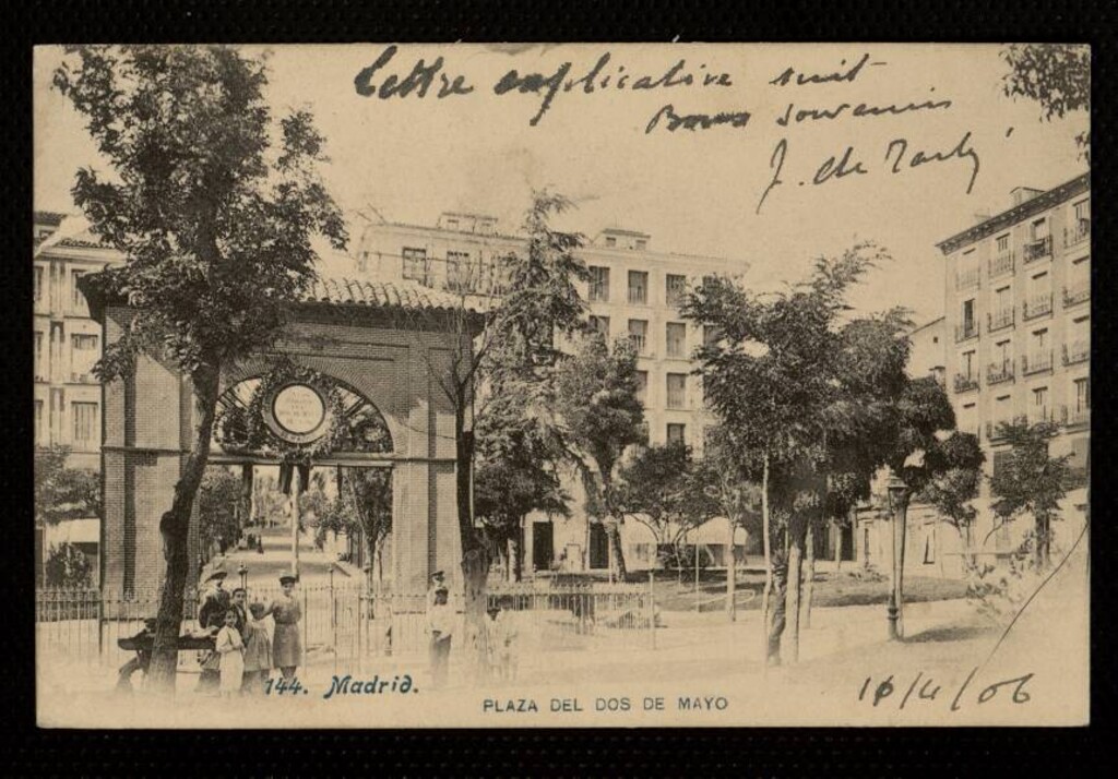 Miniatura de Plaza del Dos de Mayo