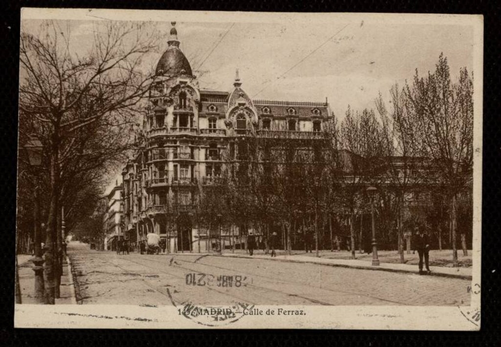 Miniatura de Calle de Ferraz