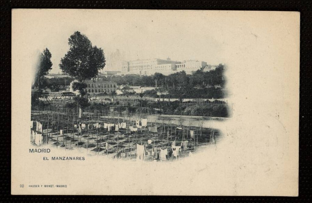 Miniatura de El Manzanares