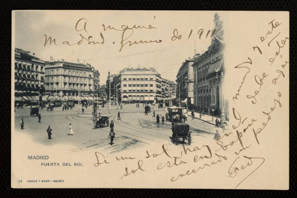 Miniatura de Puerta del Sol