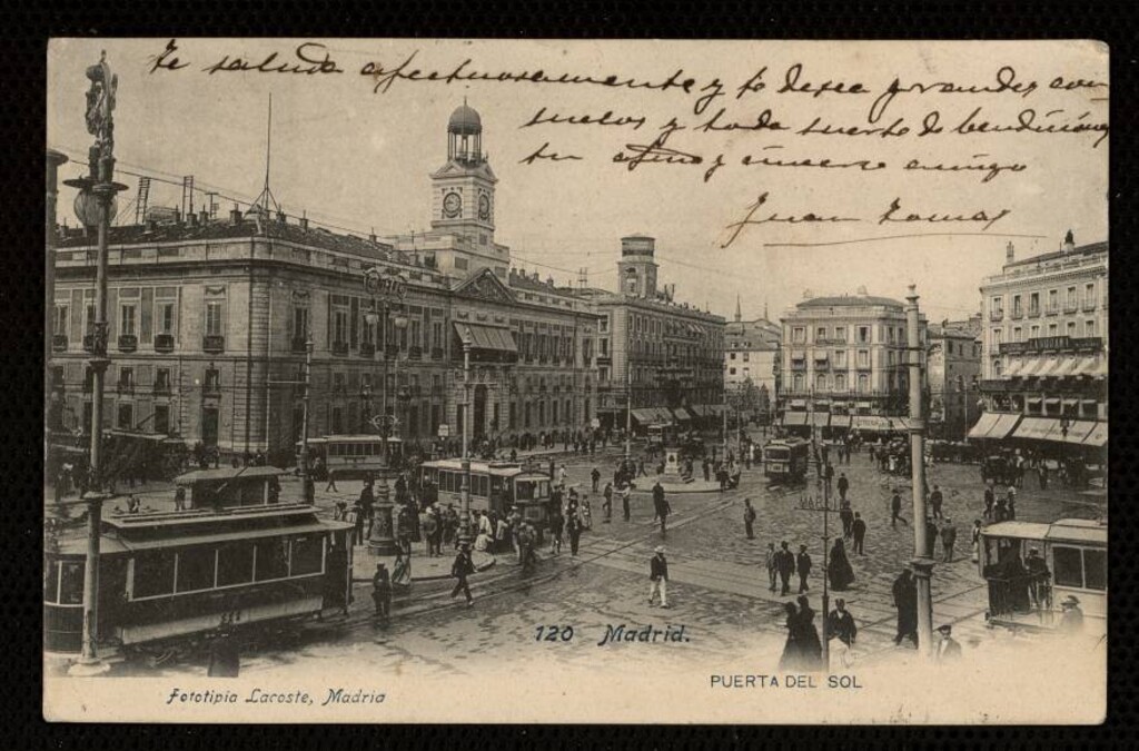 Miniatura de Puerta del Sol