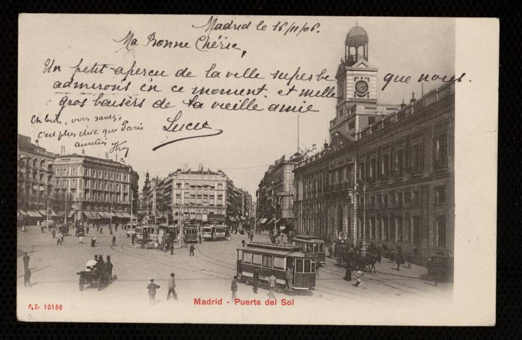 Miniatura de Puerta del Sol