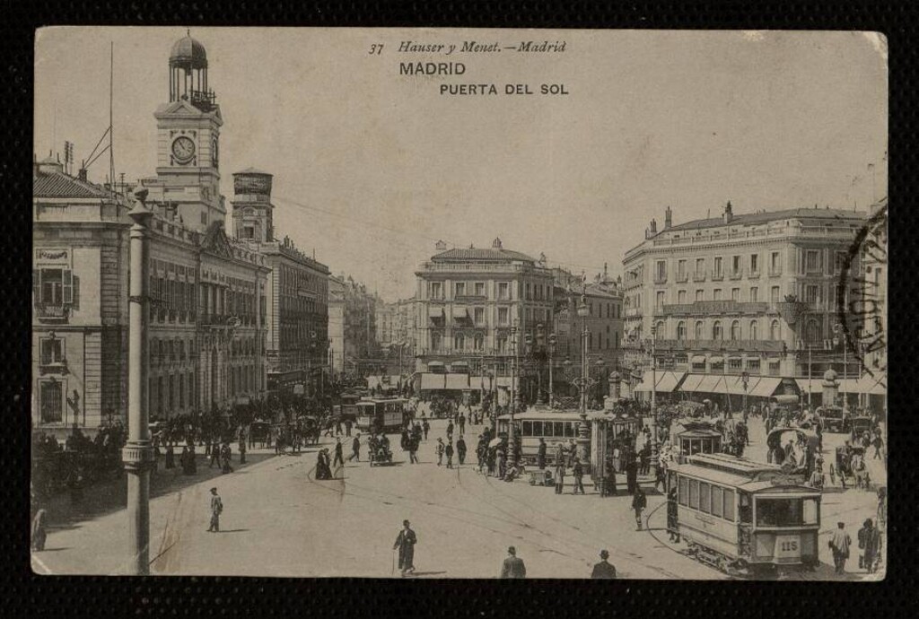 Miniatura de Puerta del Sol
