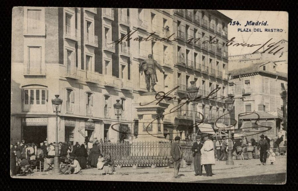 Miniatura de Plaza del Rastro