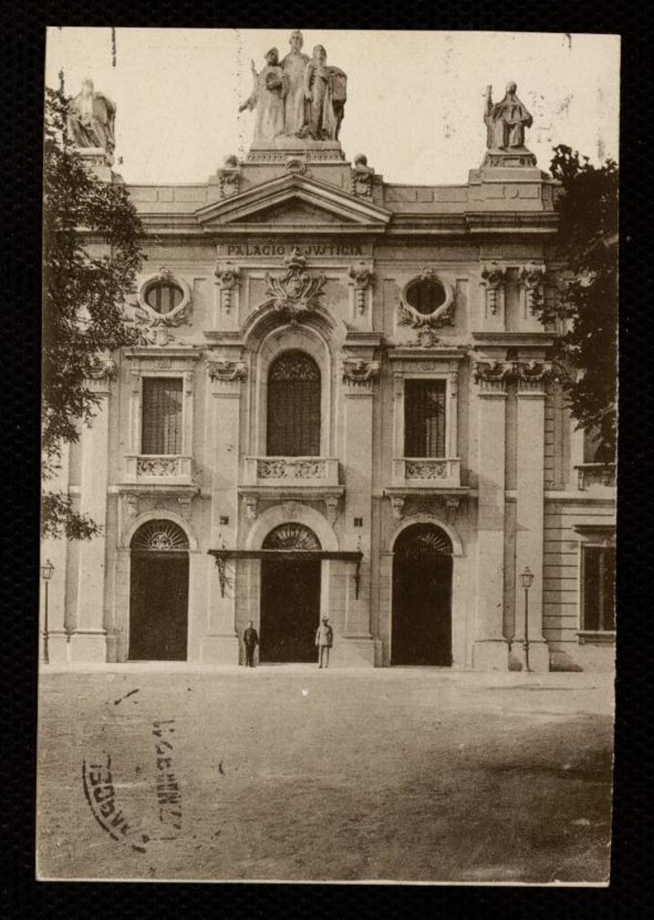 Miniatura de Palacio de Justicia