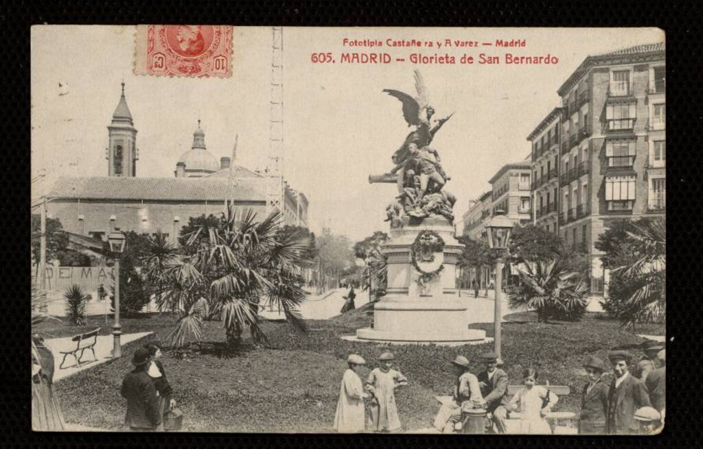 Miniatura de Glorieta de San Bernardo