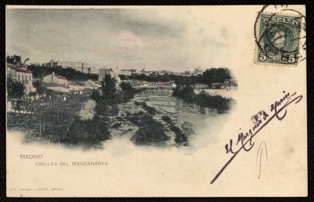 Miniatura de Orillas del Manzanares