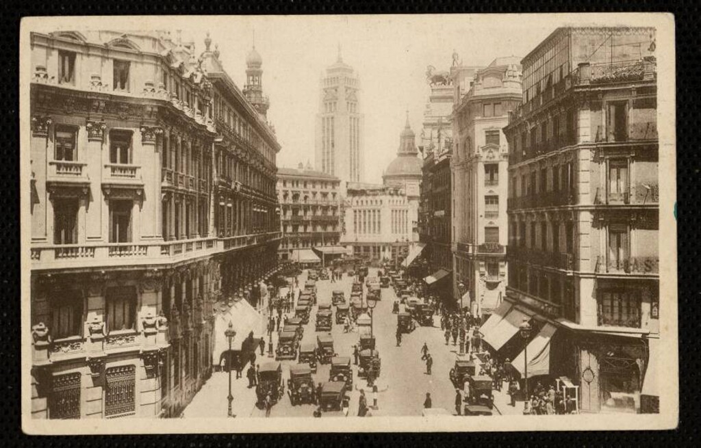 Miniatura de Calle de Sevilla