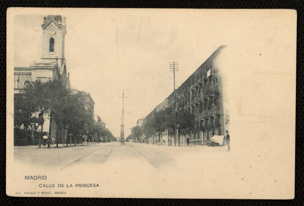 Miniatura de Calle de la Princesa