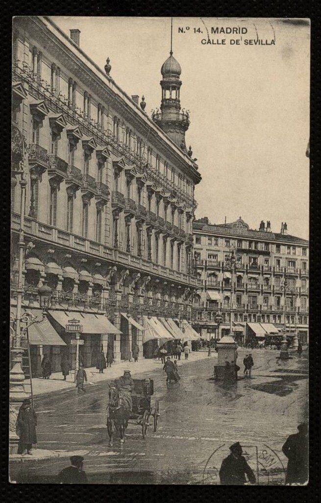 Miniatura de Calle de Sevilla