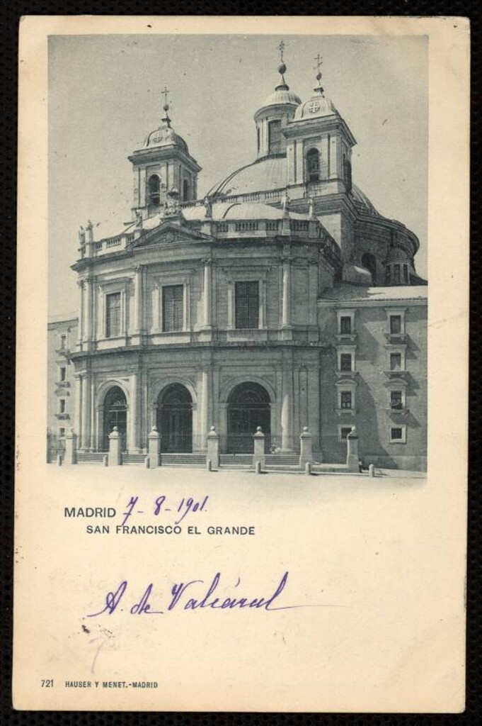 Miniatura de San Francisco el Grande