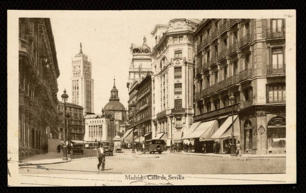 Miniatura de Calle de Sevilla