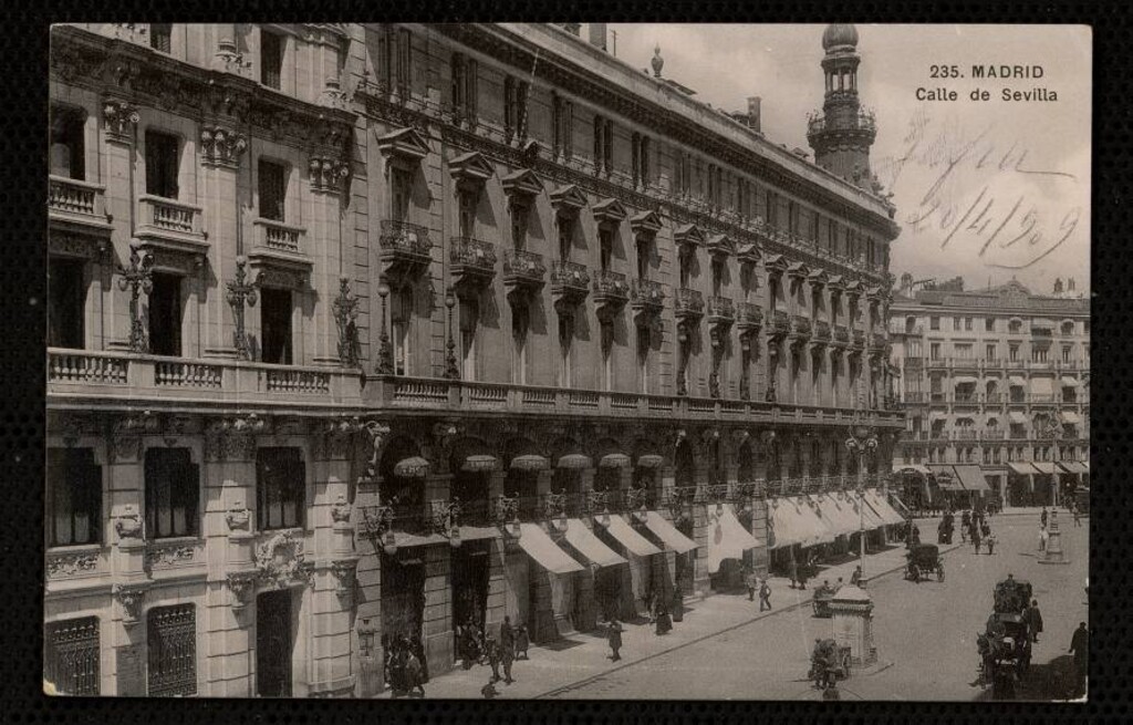 Miniatura de Calle de Sevilla