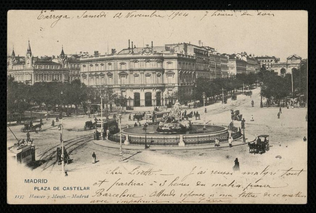 Miniatura de Plaza de Castelar