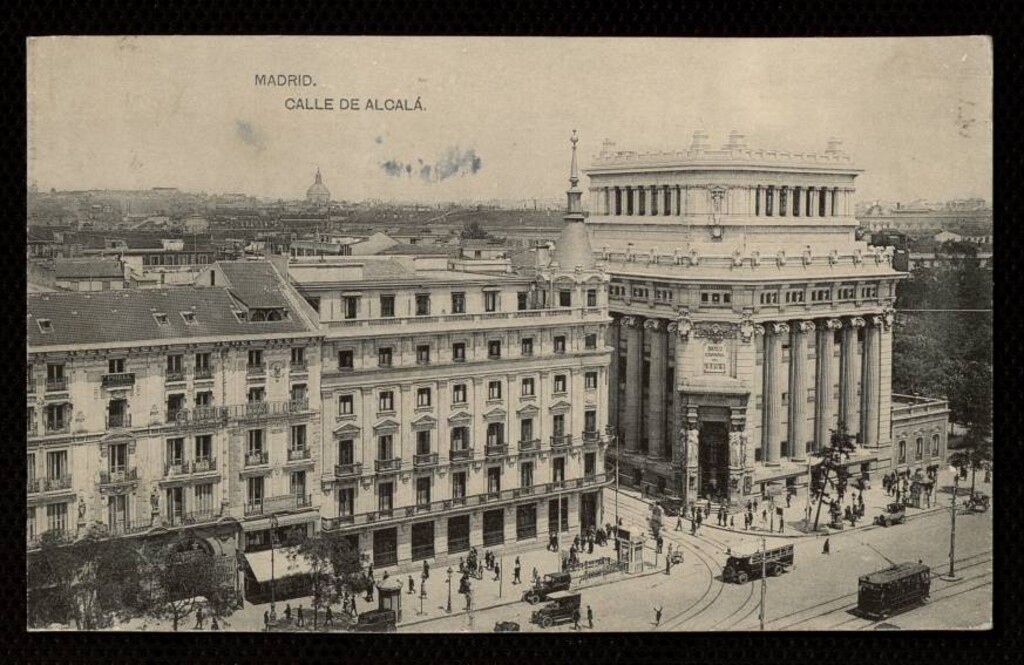 Miniatura de Calle de Alcala