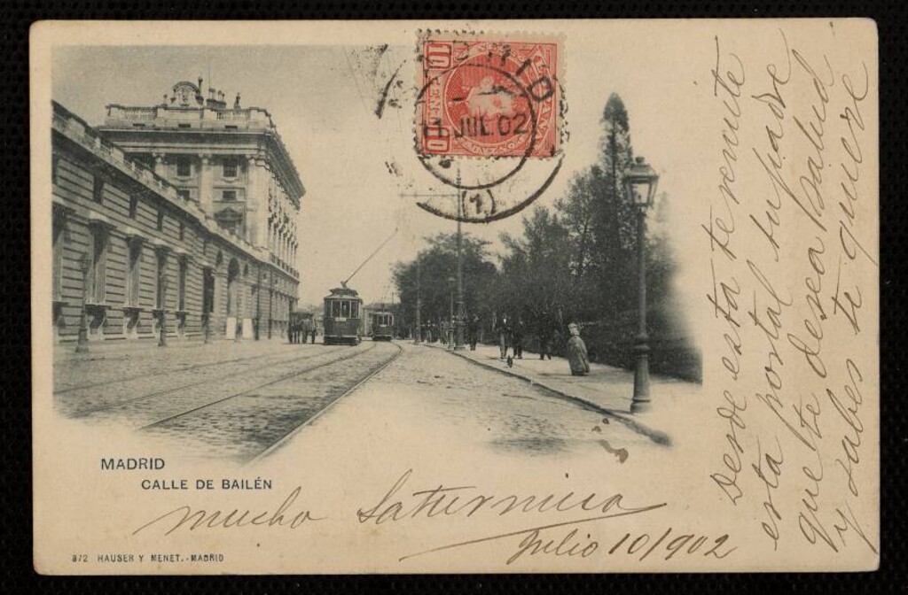 Miniatura de Calle de Bailén