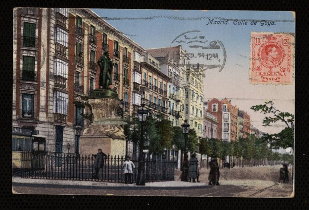 Miniatura de Calle de Goya